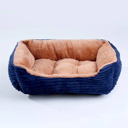 CloudNine Cozy Plush Nest Bed