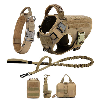 TitanPro Heavy Duty Tactical Harness