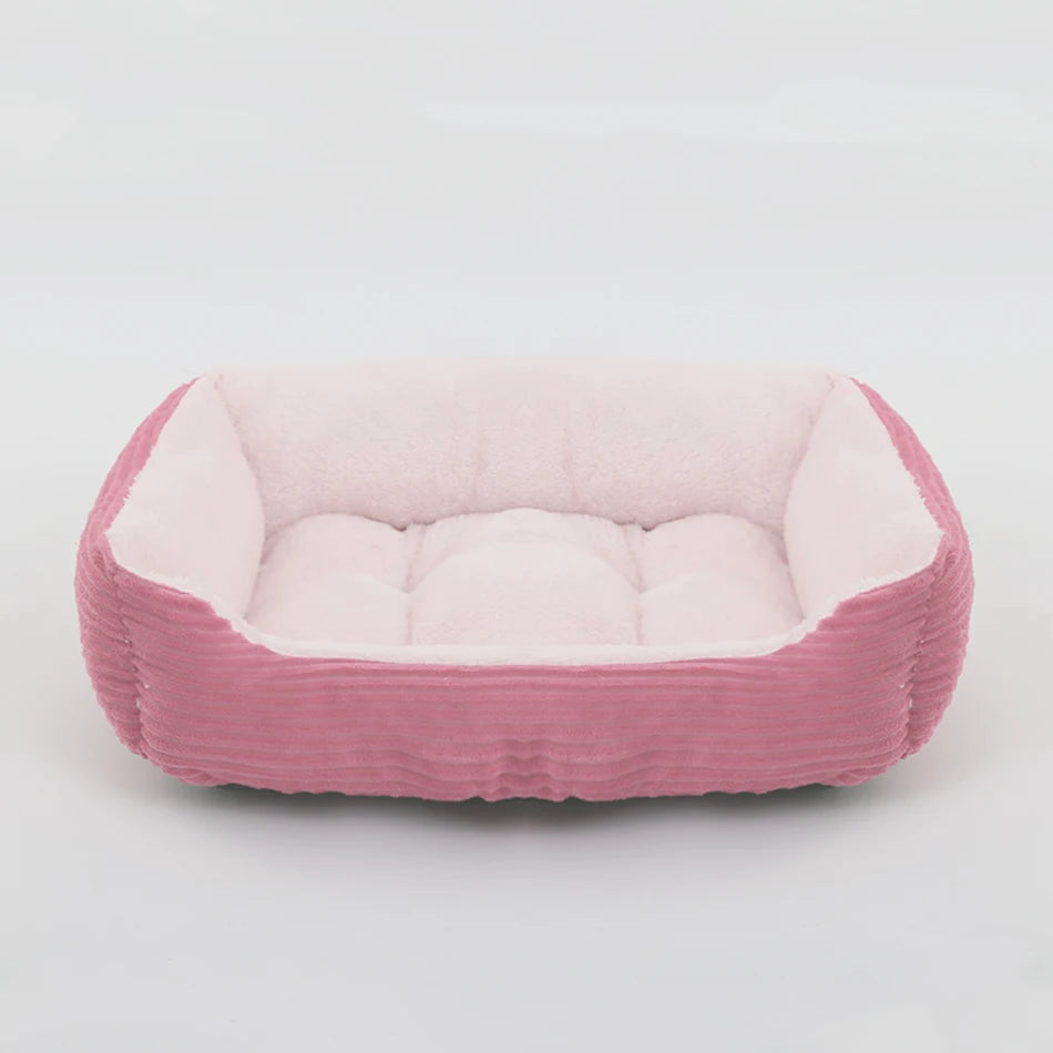 CloudNine Cozy Plush Nest Bed