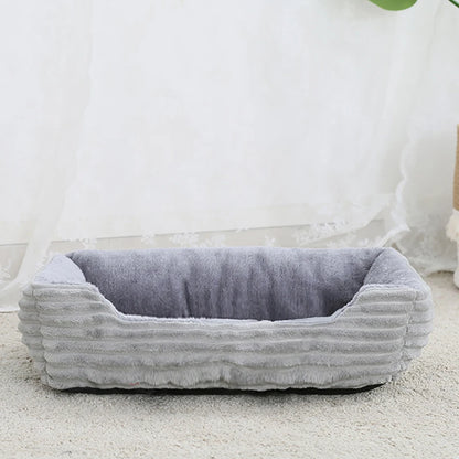 CloudNine Cozy Plush Nest Bed