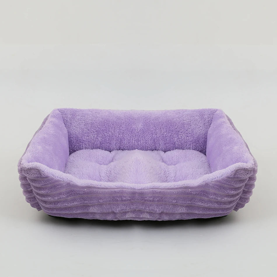 CloudNine Cozy Plush Nest Bed