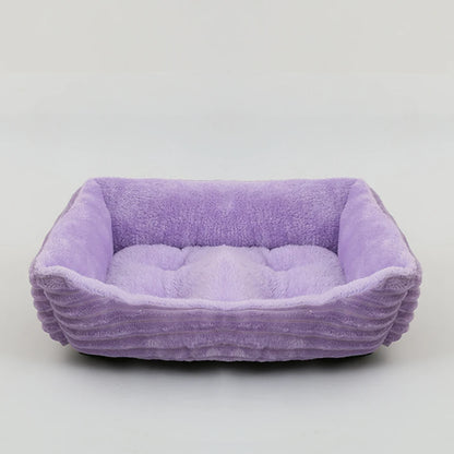 CloudNine Cozy Plush Nest Bed