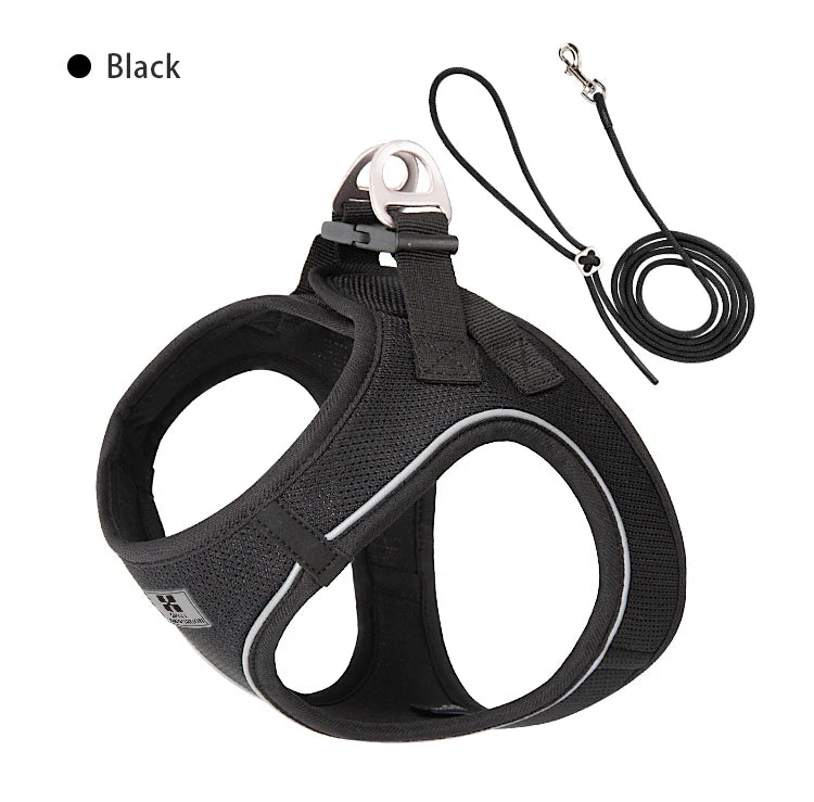 AirMesh Adjustable No-Pull Harness
