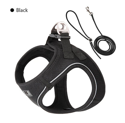 AirMesh Adjustable No-Pull Harness