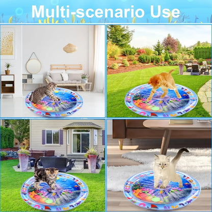 AquaPaws Sensory Water Mat