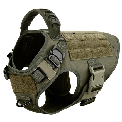 TitanPro Heavy Duty Tactical Harness