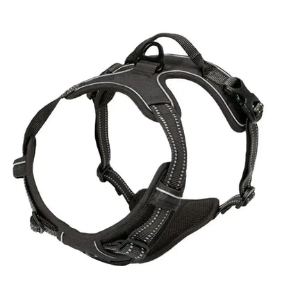Classic Leather Luxury Harness Set